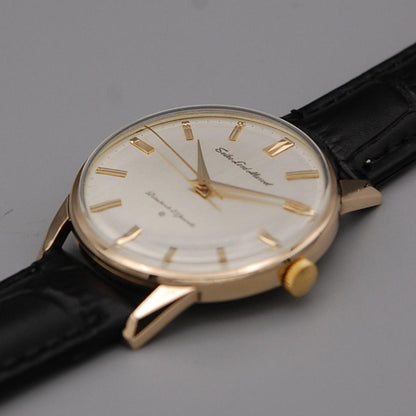 SEIKO ロードマーベル ① SD Manual Men's Watch — Japanese