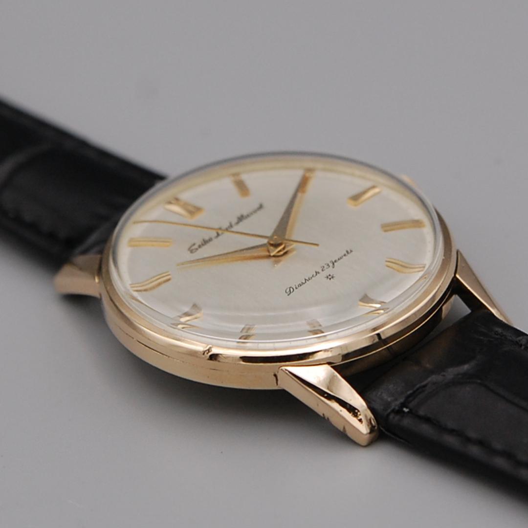 SEIKO ロードマーベル ① SD Manual Men's Watch — Japanese