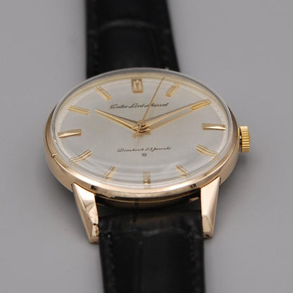 SEIKO ロードマーベル ① SD Manual Men's Watch — Japanese