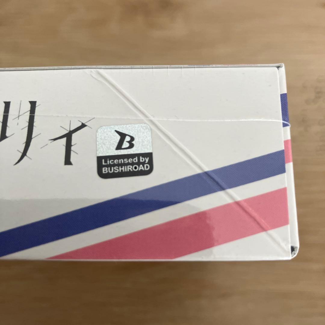 Weiss Schwarz Assault Lily BOUQUET Box — Japanese