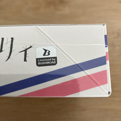 Weiss Schwarz Assault Lily BOUQUET Box — Japanese