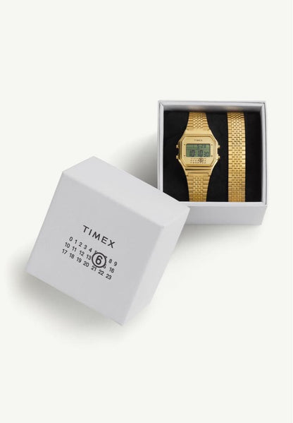 TIMEX T80ギフトセット Men's Watch — Japanese