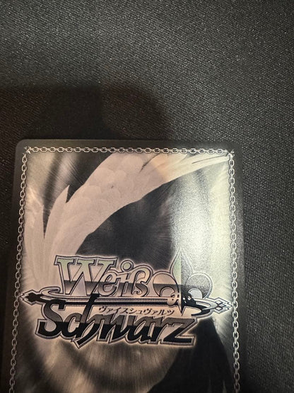 Weiss Schwarz Goddess of Victory NIKKE: Snow White Innocent Days SSP Vice — Japanese