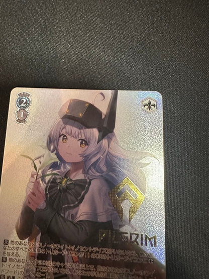 Weiss Schwarz Goddess of Victory NIKKE: Snow White Innocent Days SSP Vice — Japanese