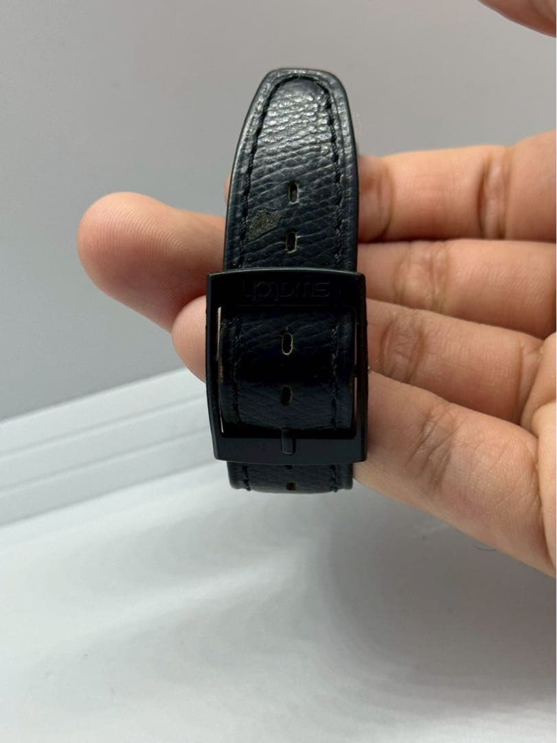 swatch SCB109 Men's — Japanese