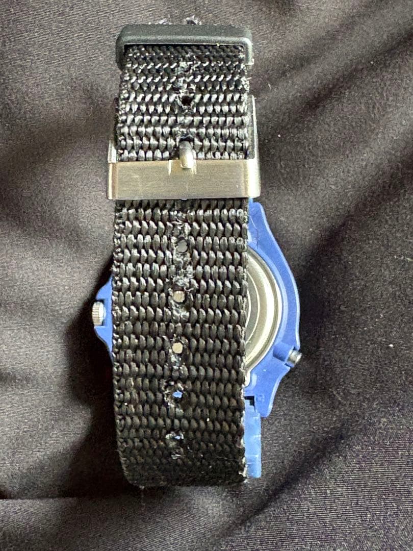 TIMEX INDIGLO Digital Men's Watch — Japanese
