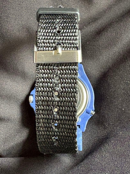 TIMEX INDIGLO Digital Men's Watch — Japanese