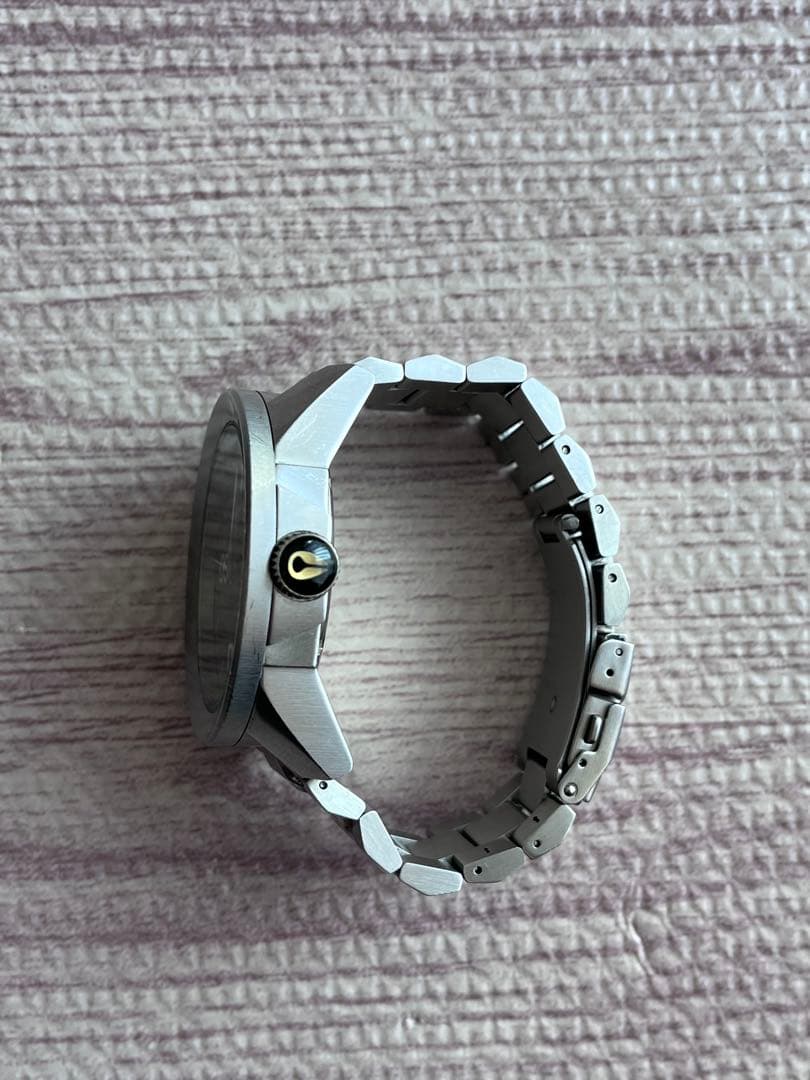 NIXON THE CORPORAL Men's Watch — Japanese