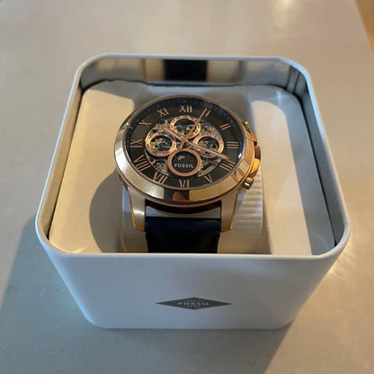FOSSIL FS5151 Automatic Men's Watch — Japanese