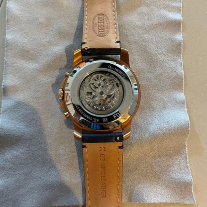 FOSSIL FS5151 Automatic Men's Watch — Japanese
