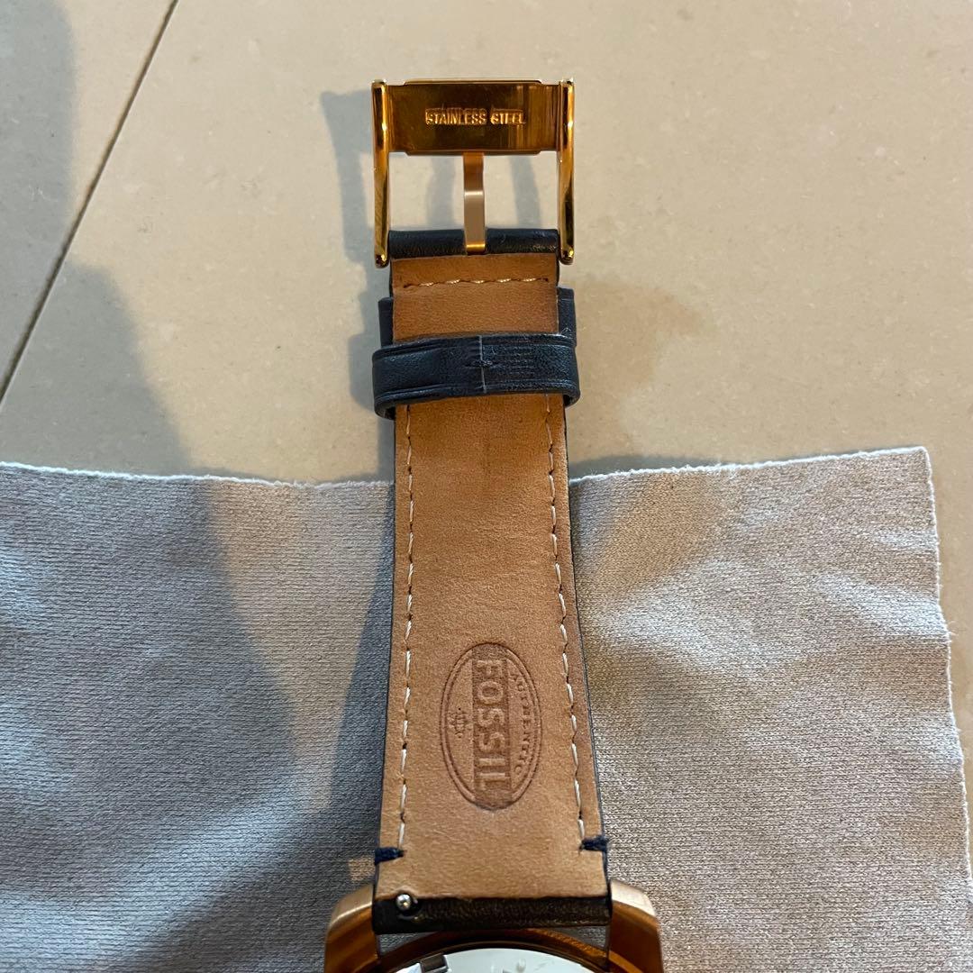 FOSSIL FS5151 Automatic Men's Watch — Japanese