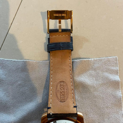 FOSSIL FS5151 Automatic Men's Watch — Japanese