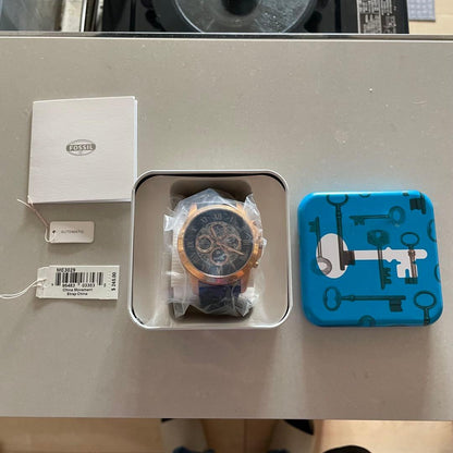 FOSSIL FS5151 Automatic Men's Watch — Japanese
