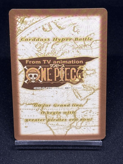 One Piece Miss All Sunday — Japanese