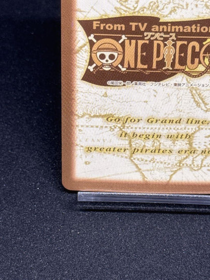 One Piece Miss All Sunday — Japanese