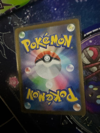 Pokemon Glazio's Clash Pack — Japanese