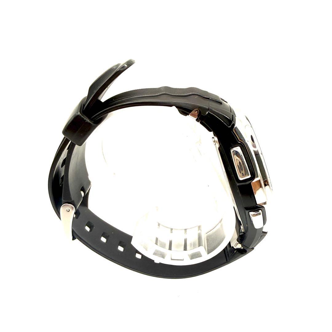CASIO Wave Ceptor TTouch Solar Men's Watch — Japanese
