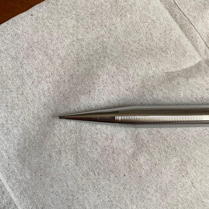 Cross 14KT gold filled classic mechanical pencil twist style with 0.9mm lead and vintage worn case