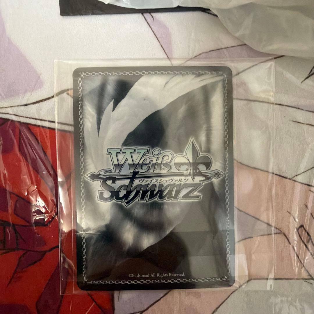Weiss Schwarz A step forward into the future Yukihana Lamy SP — Japanese