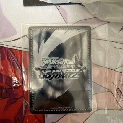 Weiss Schwarz A step forward into the future Yukihana Lamy SP — Japanese