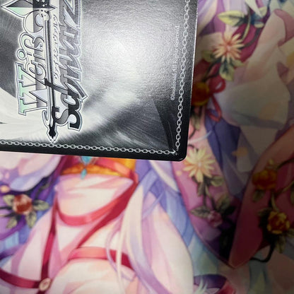 Weiss Schwarz Cardfight!! Vanguard Heart of the Empty Soul Mii Signed SP — Japanese