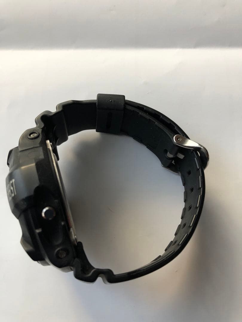 CASIO DW-8020 Digital Men's Watch — Japanese