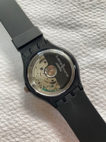 swatch STZ100 Automatic Men's — Japanese