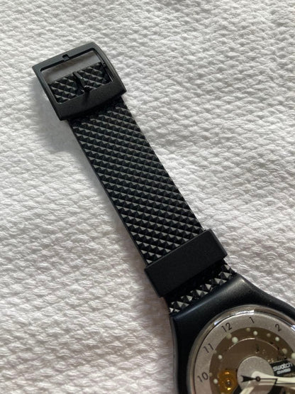 swatch STZ100 Automatic Men's — Japanese