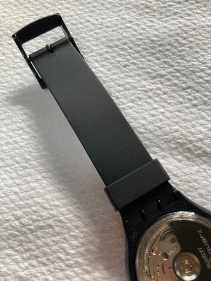 swatch STZ100 Automatic Men's — Japanese