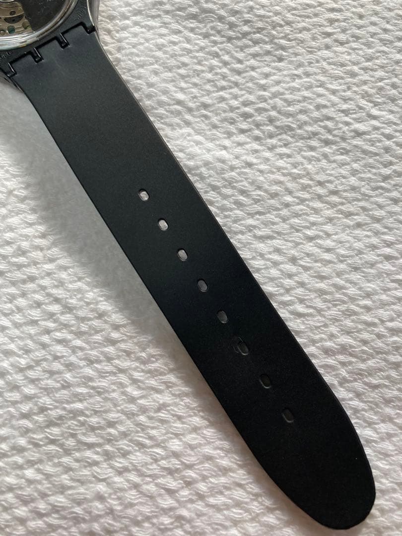 swatch STZ100 Automatic Men's — Japanese