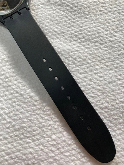 swatch STZ100 Automatic Men's — Japanese