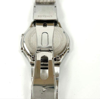 CASIO LINEAGE SBTR009 Solar Men's Watch — Japanese