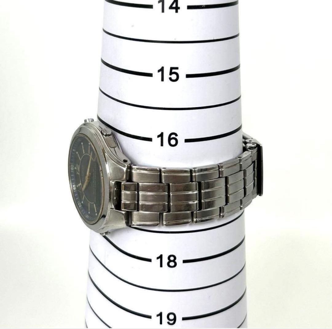 CASIO LINEAGE SBTR009 Solar Men's Watch — Japanese