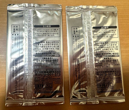 Yu-Gi-Oh Cocos × Yu-Gi-Oh! Duel Monsters Collaboration Commemorative Card Series 1 Pack S Pack — Japanese
