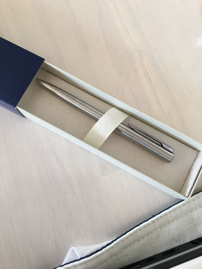 Waterman Item pen in new unused condition with sleek design and elegant finish