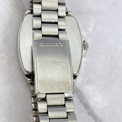 SEIKO SPIRIT SBTR009 Quartz Men's Watch — Japanese