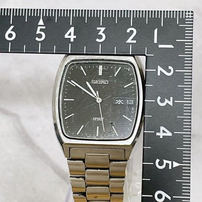 SEIKO SPIRIT SBTR009 Quartz Men's Watch — Japanese