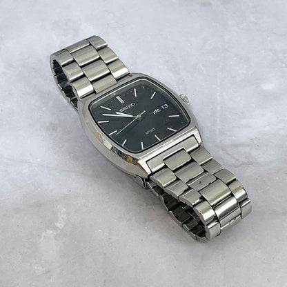 SEIKO SPIRIT SBTR009 Quartz Men's Watch — Japanese
