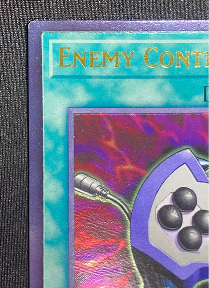 Yu-Gi-Oh Enemy Controller Relief — Japanese