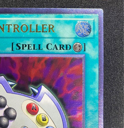 Yu-Gi-Oh Enemy Controller Relief — Japanese
