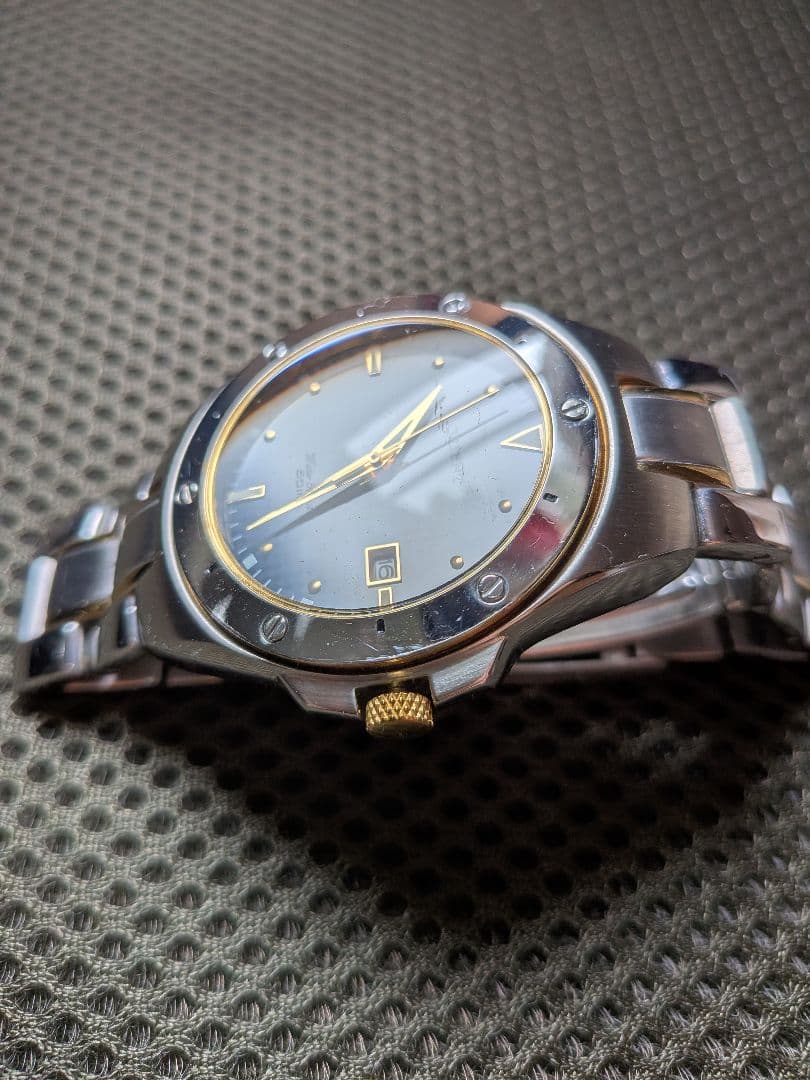 ORIENT WGF031UB Quartz Men's Watch — Japanese