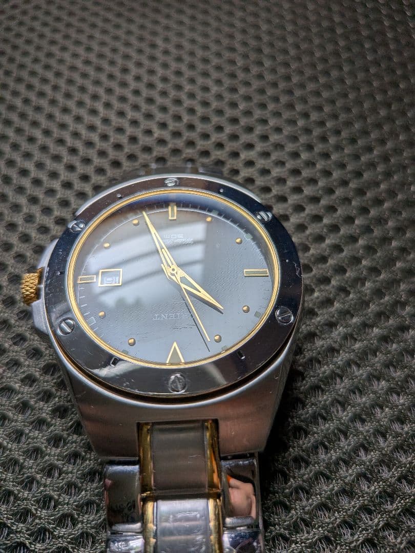 ORIENT WGF031UB Quartz Men's Watch — Japanese
