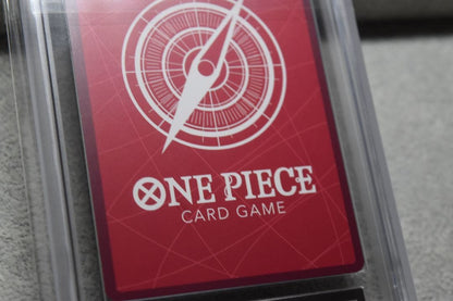 ARS Grade10 One Piece Luffy L — Start Deck EX Luffy & Ace ST30-001 — Japanese