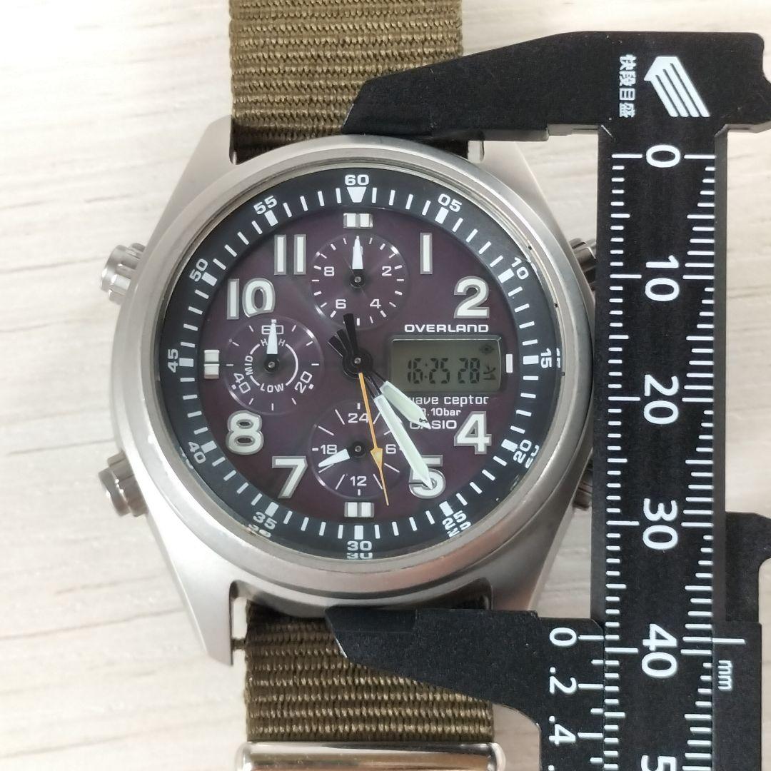 CASIO DVW-500BJ Solar Men's Watch — Japanese