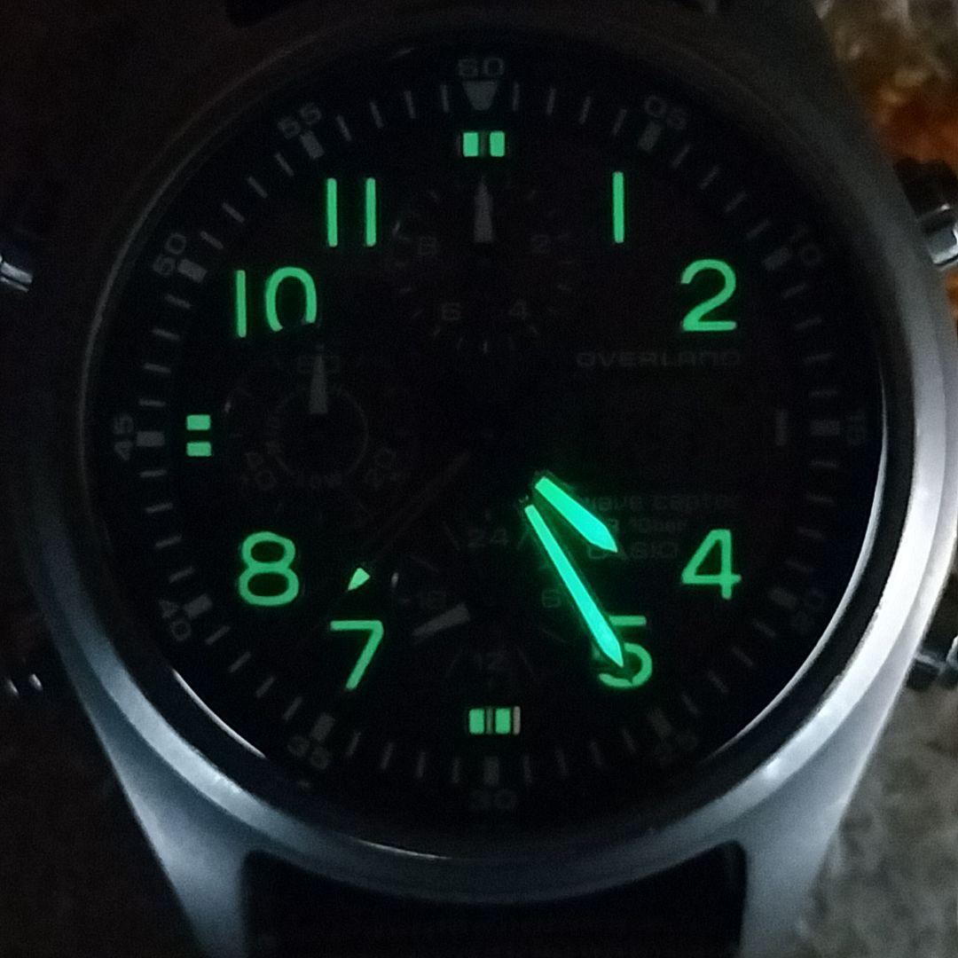 CASIO DVW-500BJ Solar Men's Watch — Japanese