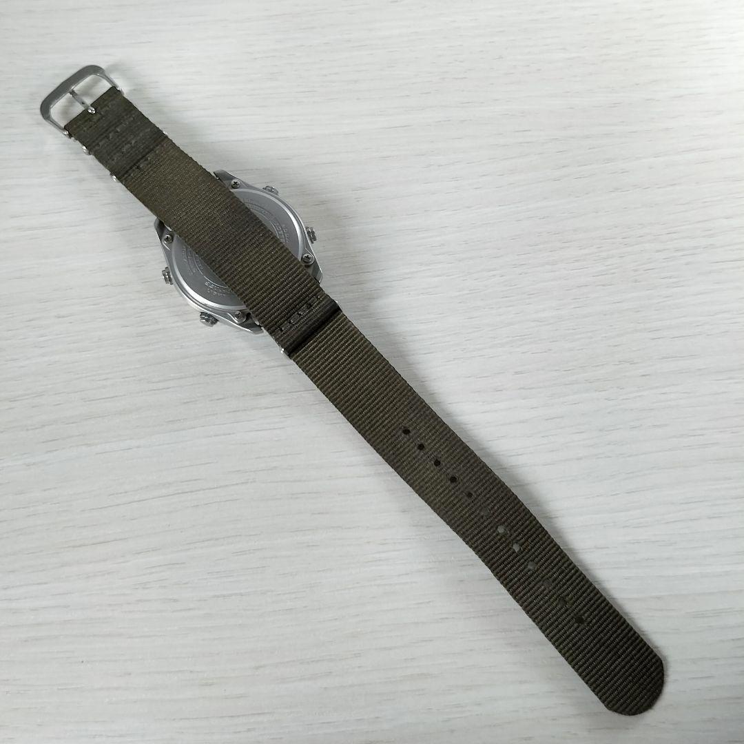 CASIO DVW-500BJ Solar Men's Watch — Japanese