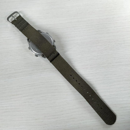 CASIO DVW-500BJ Solar Men's Watch — Japanese