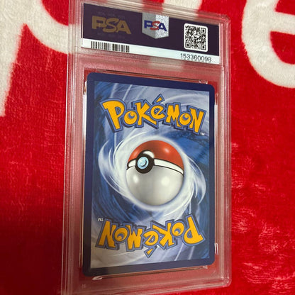 PSA 9 Pokemon Mewtwo GX — Japanese