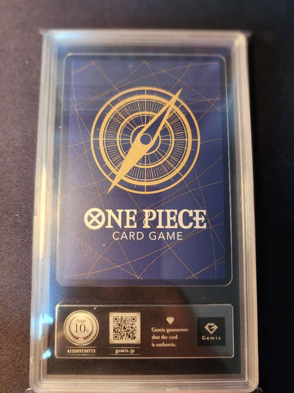 One Piece Monkey D. Luffy L — Japanese