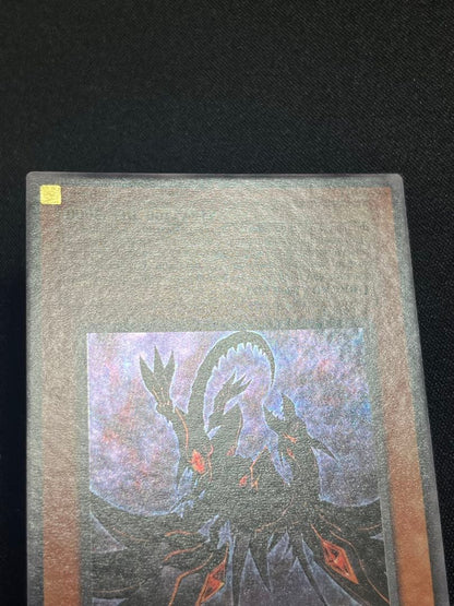 Yu-Gi-Oh Red-Eyes Darkness Dragon Ultra Rare — Japanese